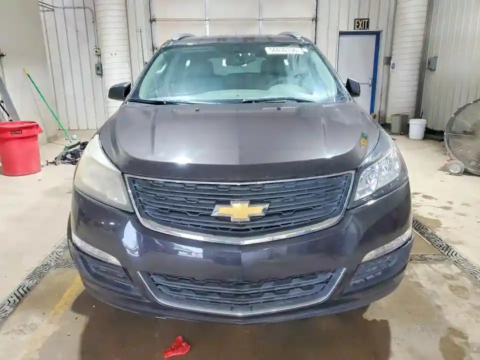 1GNKVFKD6HJ280436 2017 CHEVROLET TRAVERSE-4
