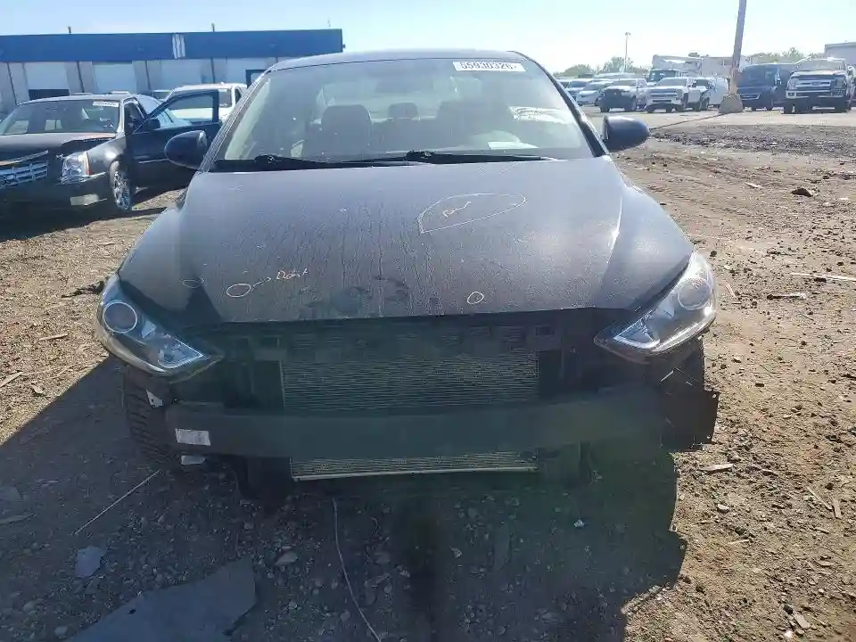 5NPD84LF5JH320274 2018 HYUNDAI ELANTRA-4