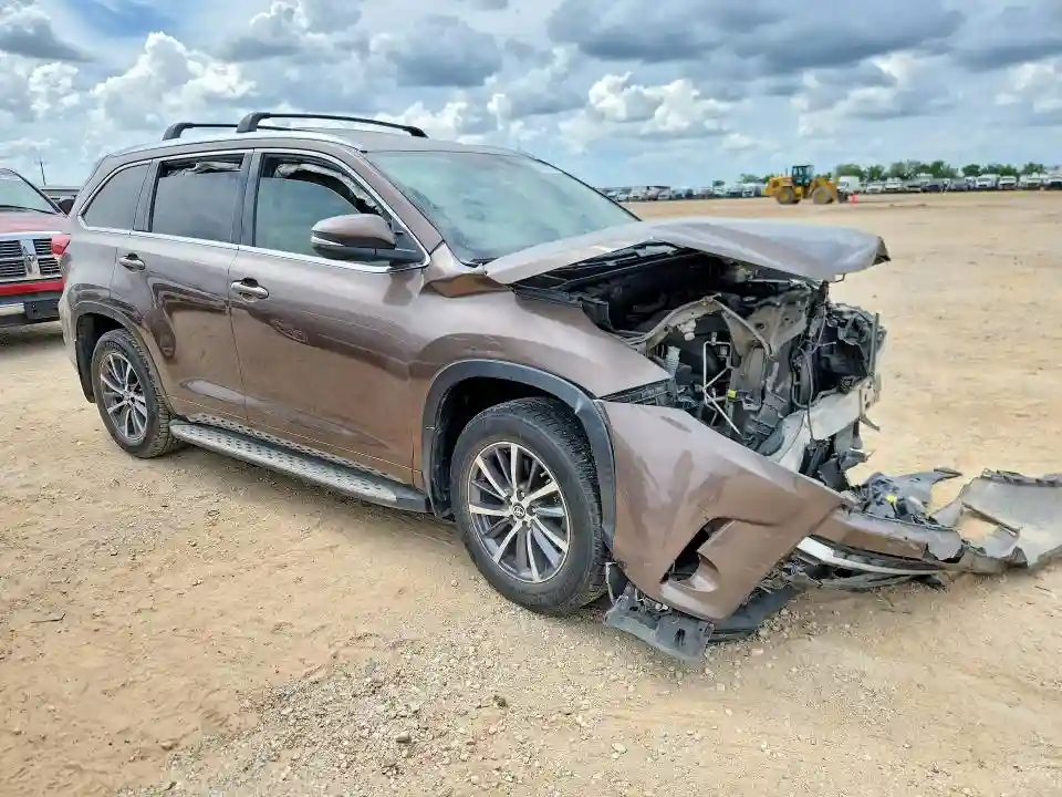 5TDKZRFH7HS226982 2017 TOYOTA HIGHLANDER-3