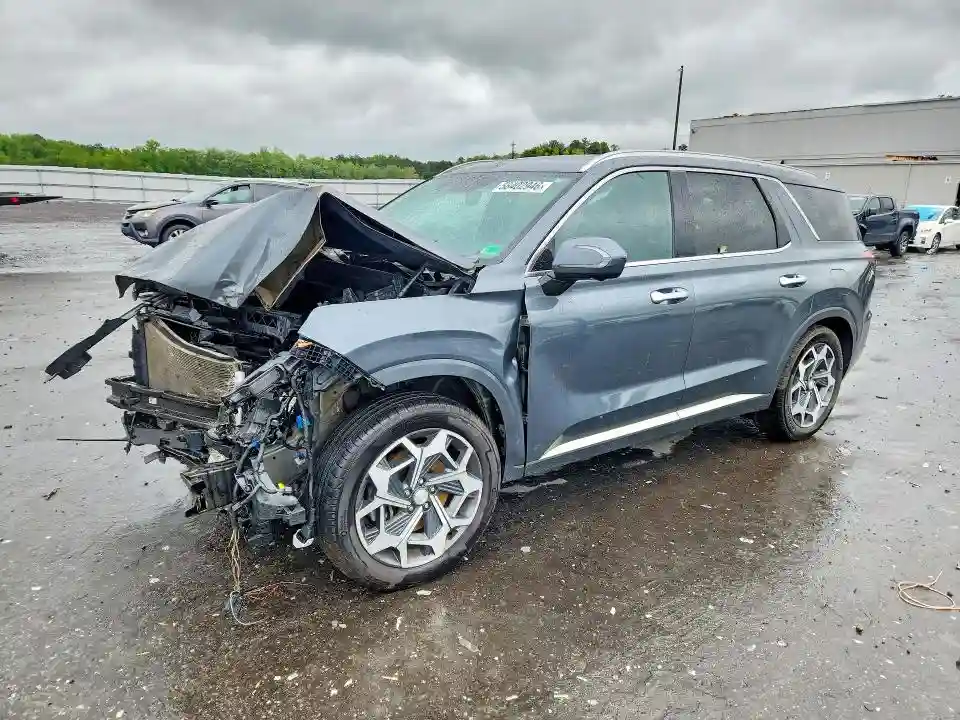 KM8R7DHE4MU315498 2021 HYUNDAI PALISADE-0