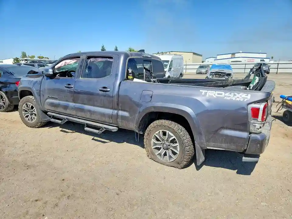 3TYDZ5BN2NT016853 2022 TOYOTA TACOMA TRD-1