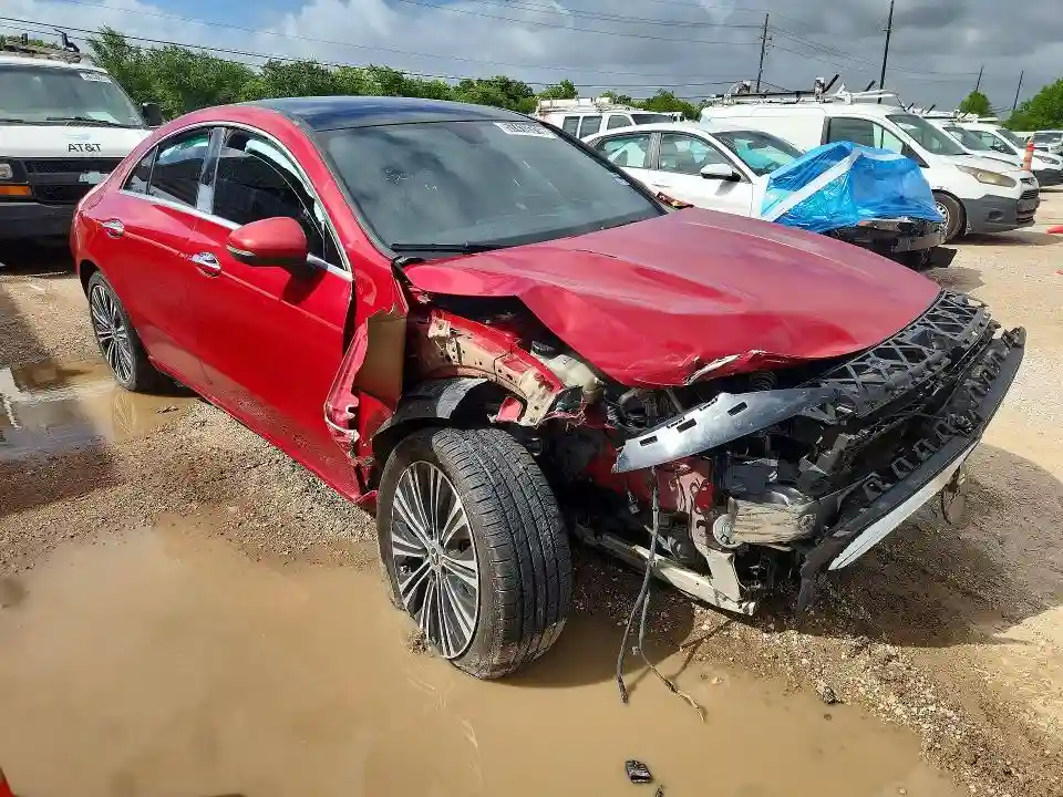 W1K5J4GB7MN225094 2021 MERCEDES-BENZ CLA-CLASS-3