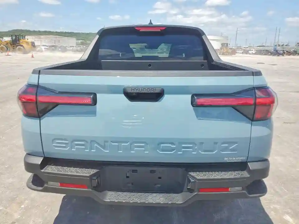 5NTJA4DE5SH145637 2025 HYUNDAI SANTA CRUZ-5