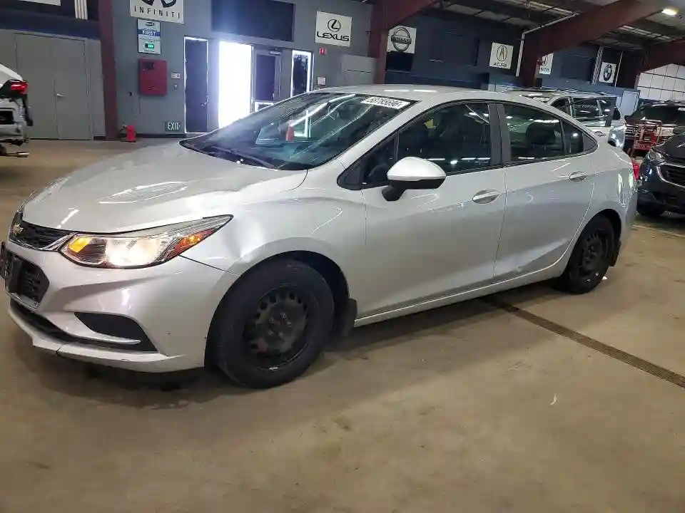 1G1BC5SMXH7117951 2017 CHEVROLET CRUZE-0