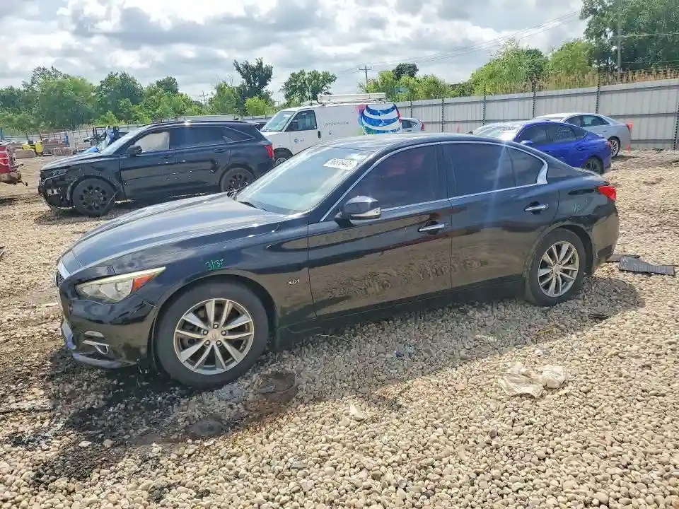 JN1EV7AP3HM733436 2017 INFINITI Q50 3.0T P-0