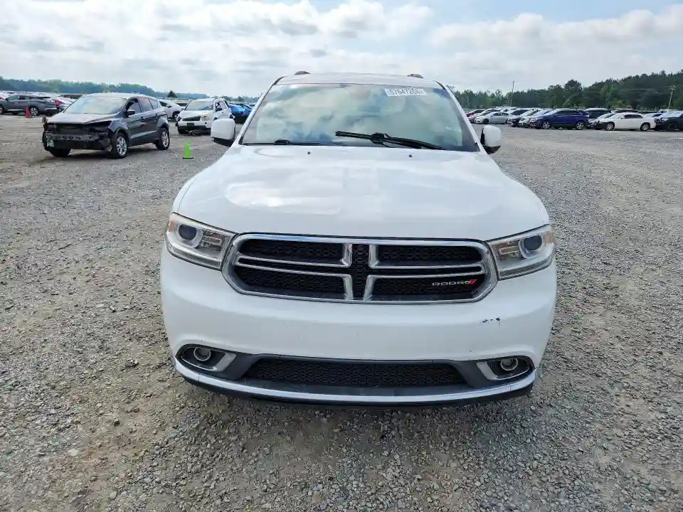 1C4RDHDG2GC476826 2016 DODGE DURANGO-4