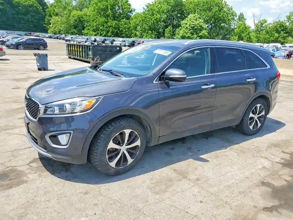 5XYPH4A50GG050572 2016 KIA SORENTO-0