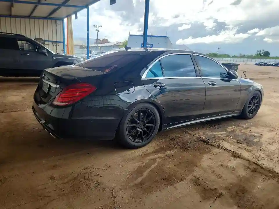 WDDUG8FB1EA065838 2014 MERCEDES-BENZ S-CLASS-2
