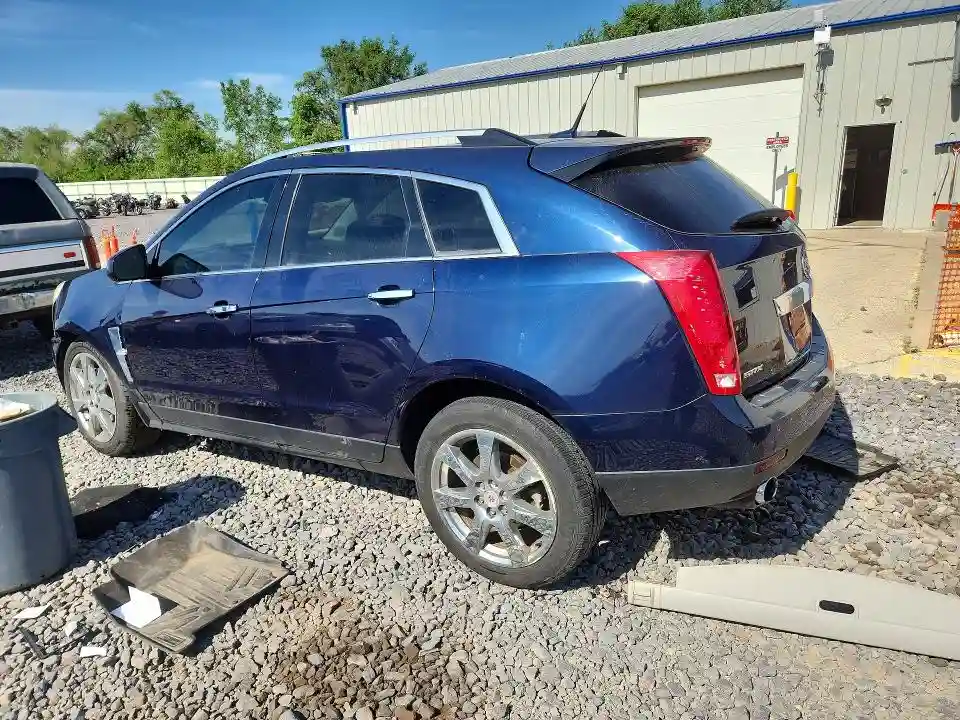 3GYFNBEY9BS569893 2011 CADILLAC SRX-1