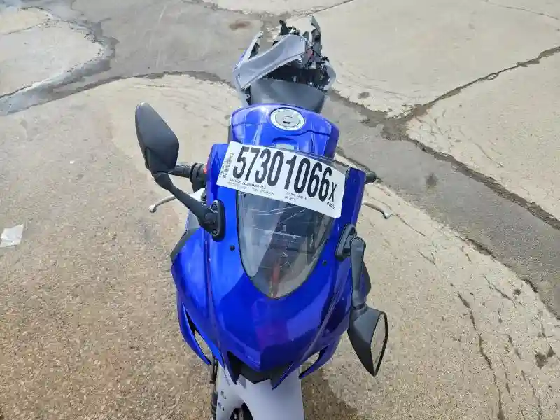 MH3RH18Y9MK005516 2021 YAMAHA YZF600-4