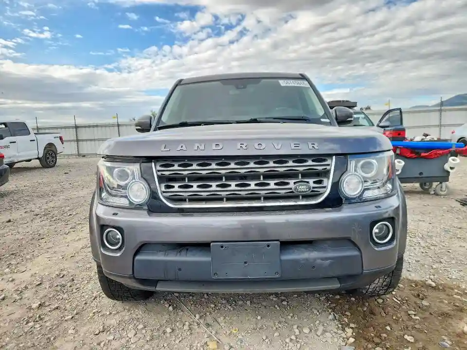 SALAG2V63GA799150 2016 LAND ROVER LR4-4