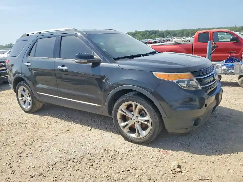 1FM5K8F83EGA92484 2014 FORD EXPLORER-3