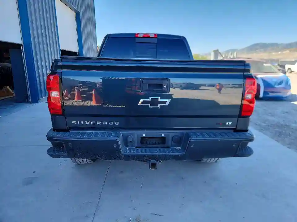 3GCUKREC0JG472599 2018 CHEVROLET SILVERADO-5