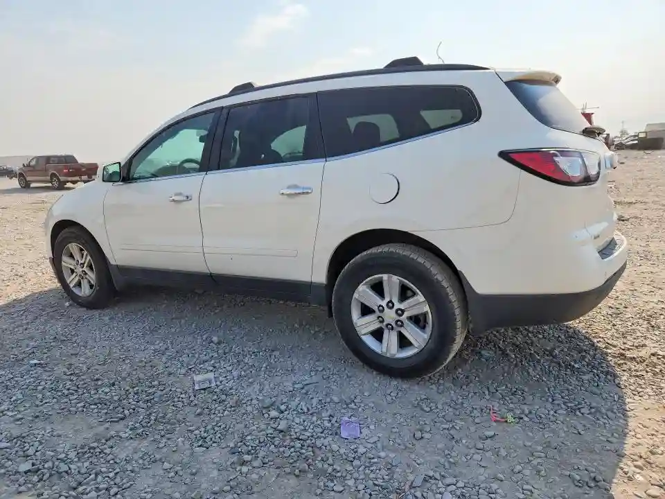 1GNKVHKD0EJ270721 2014 CHEVROLET TRAVERSE-1