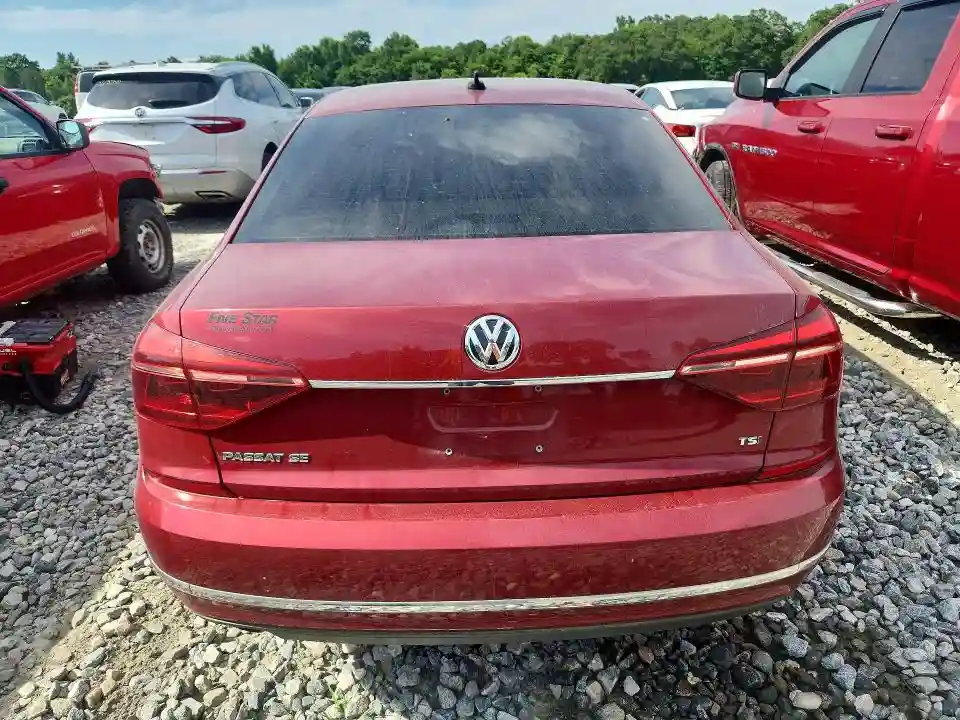 1VWBT7A38HC019713 2017 VOLKSWAGEN PASSAT-5