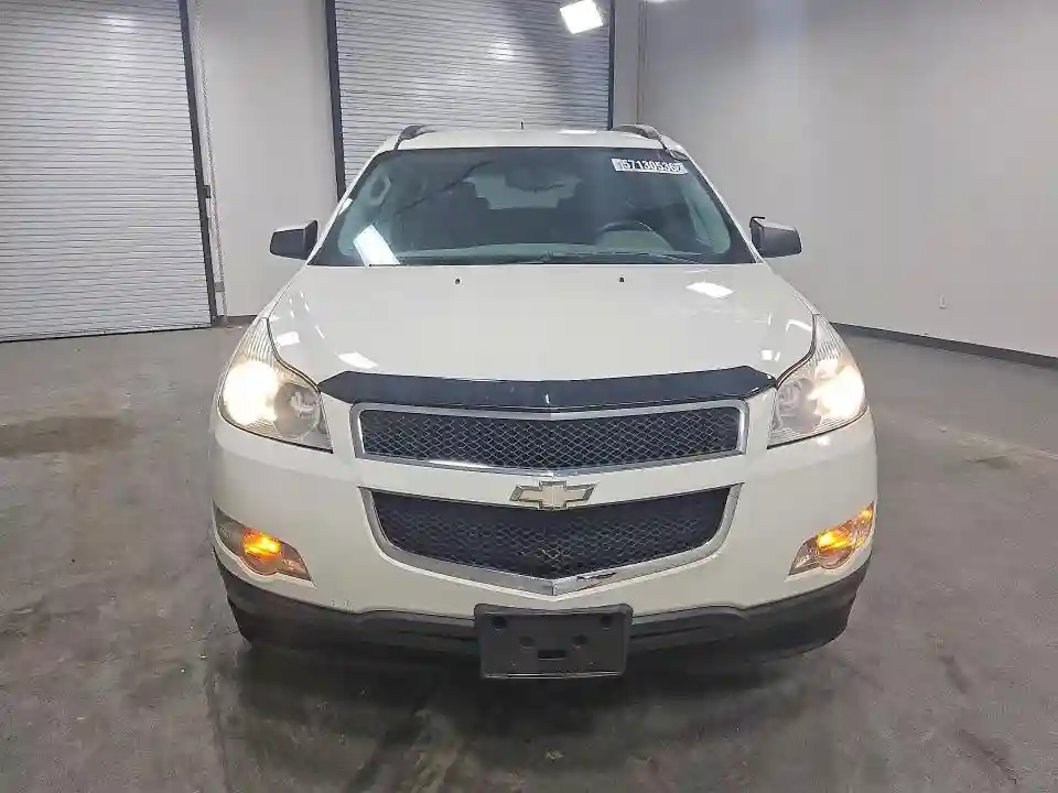 1GNKVFED7CJ228690 2012 CHEVROLET TRAVERSE-4