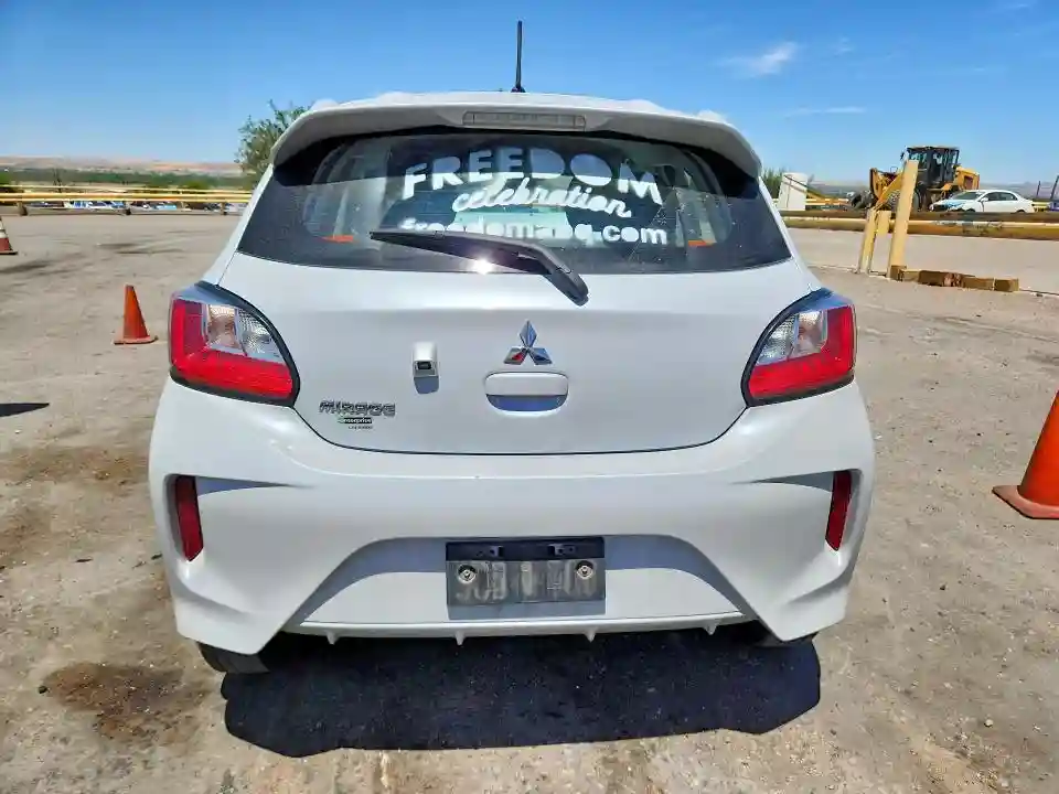ML32AUHJ7MH009315 2021 MITSUBISHI MIRAGE-5