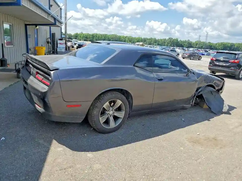 2C3CDZAG2KH616433 2019 DODGE CHALLENGER-2