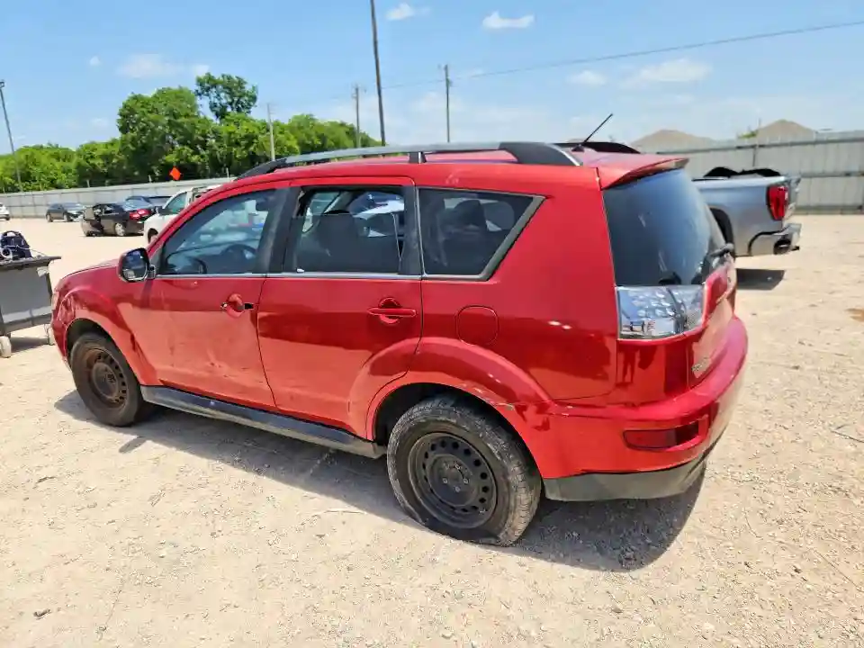 JA4AS2AW8CU002048 2012 MITSUBISHI OUTLANDER-1