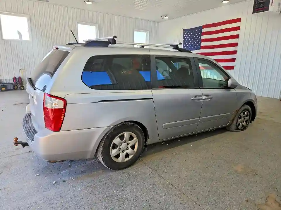 KNDMG4C39A6343348 2010 KIA SEDONA-2