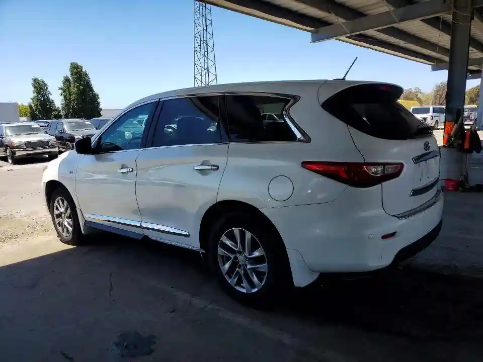 5N1AL0MM0EC513050 2014 INFINITI QX60 BASE-1