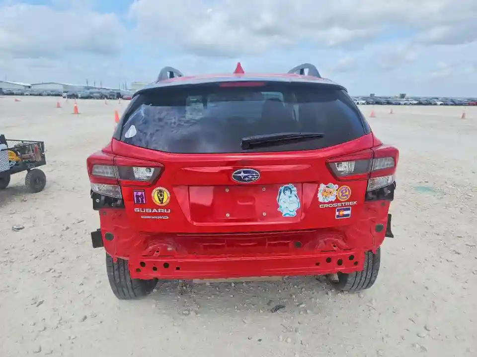 JF2GTAPC1M8227332 2021 SUBARU CROSSTREK-5