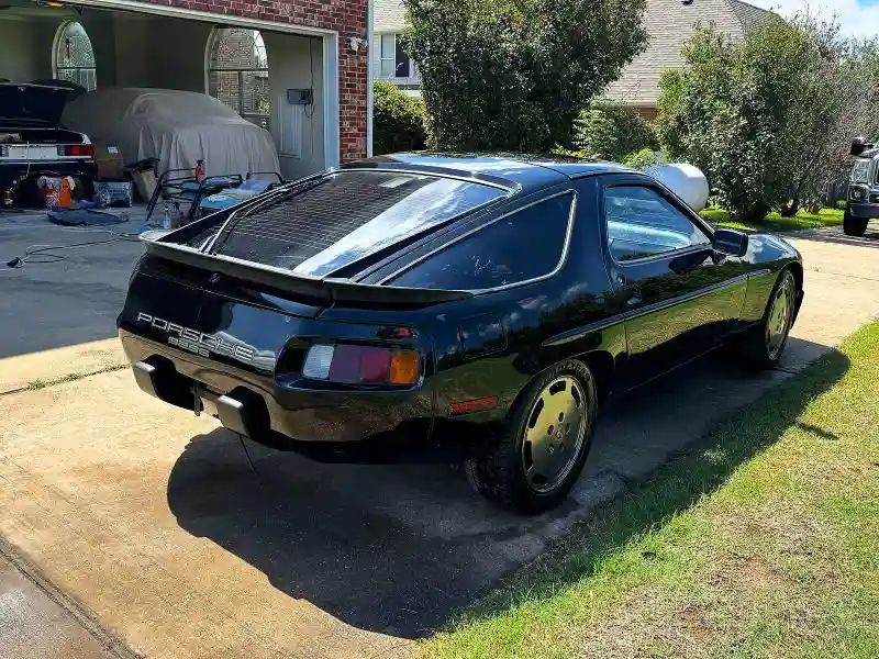 WP0JB0924GS861862 1986 PORSCHE 928-3