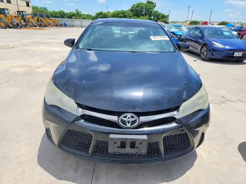 4T1BF1FK4FU499727 2015 TOYOTA CAMRY-4