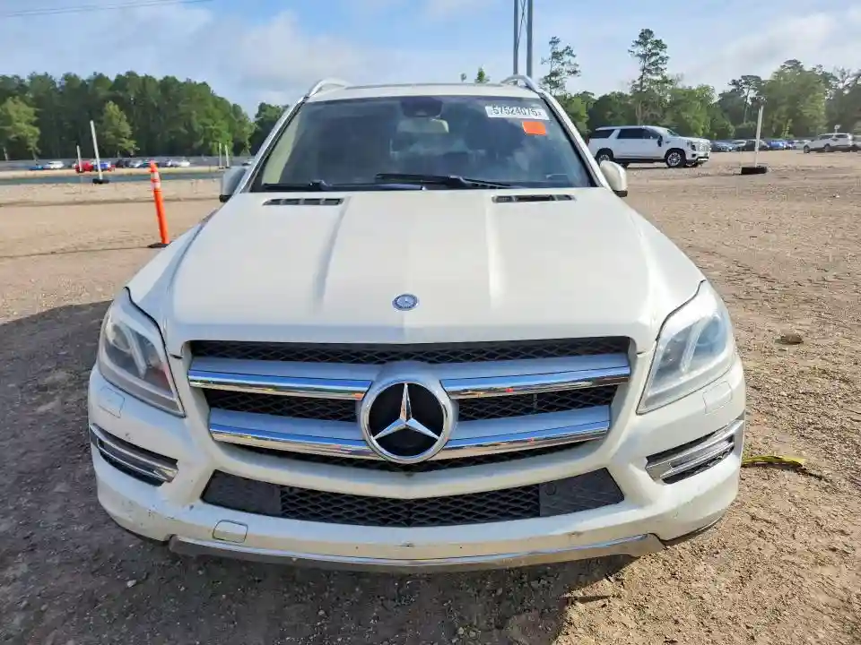 4JGDF7CE4DA192468 2013 MERCEDES-BENZ GL-CLASS-4