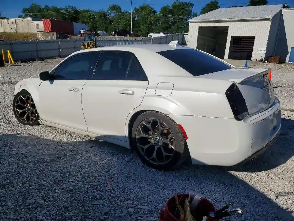 2C3CCABG2FH921570 2015 CHRYSLER 300-1