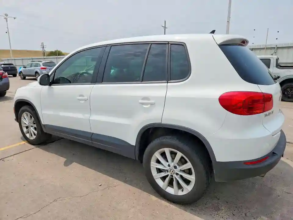 WVGBV3AXXEW553374 2014 VOLKSWAGEN TIGUAN-1