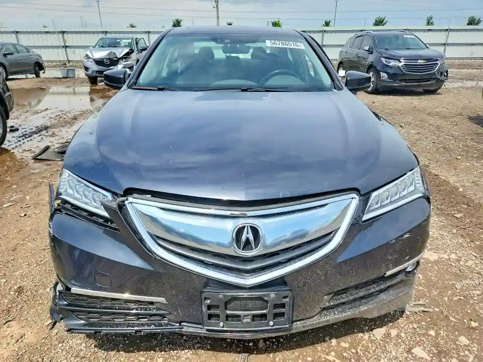 19UUB3F72FA009238 2015 ACURA TLX-4