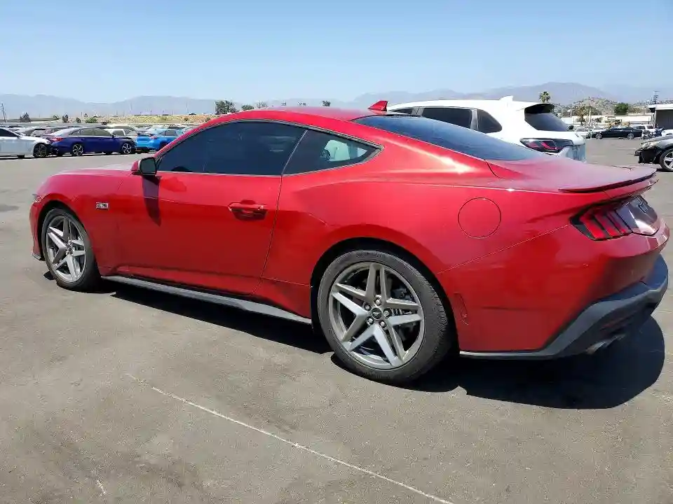 1FA6P8CF9R5407809 2024 FORD MUSTANG-1