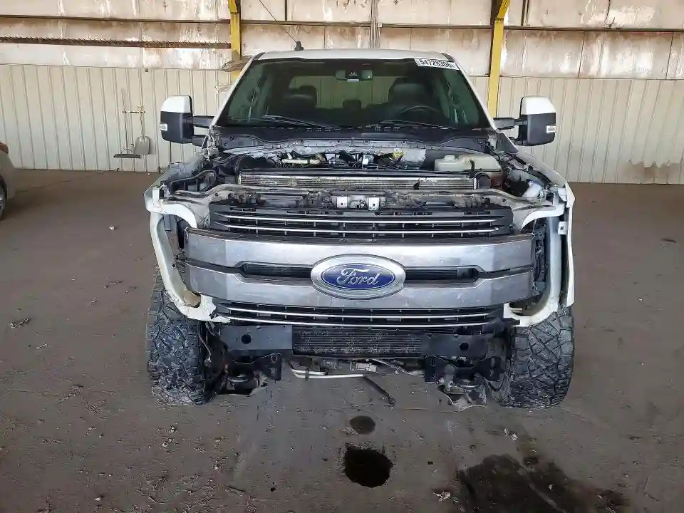 1FT8W3BT3KEE52637 2019 FORD F350-4