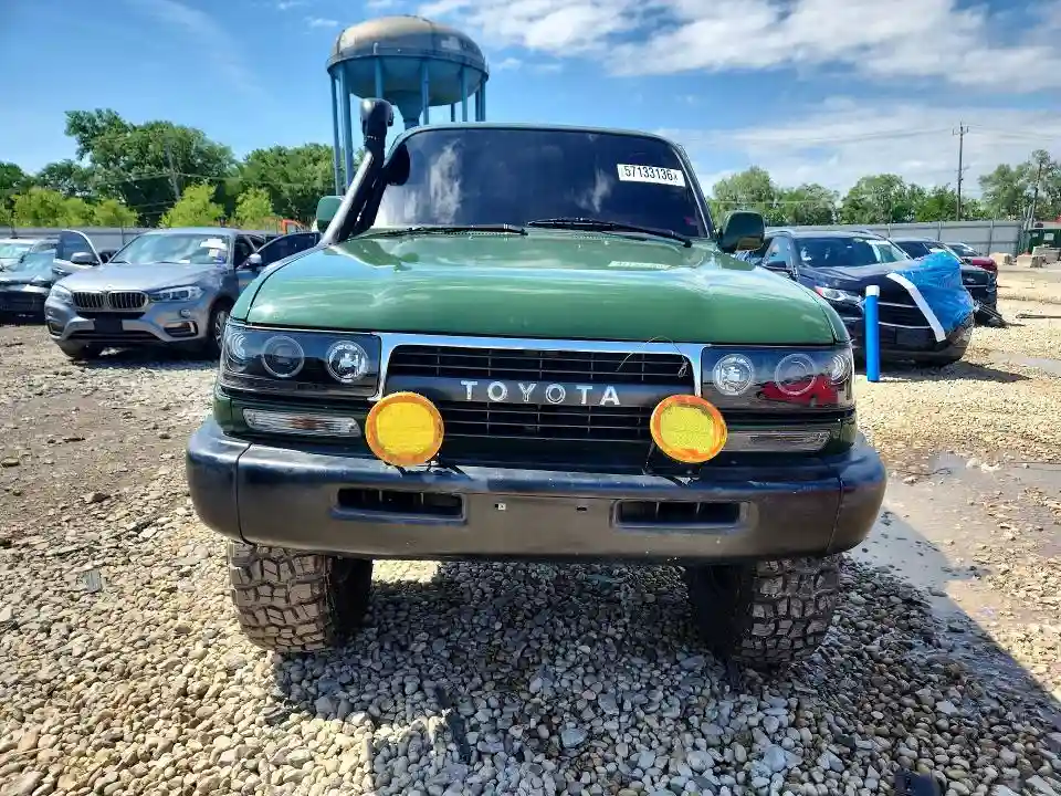 JT3DJ81W8R0073201 1994 TOYOTA LAND CRUISER-4