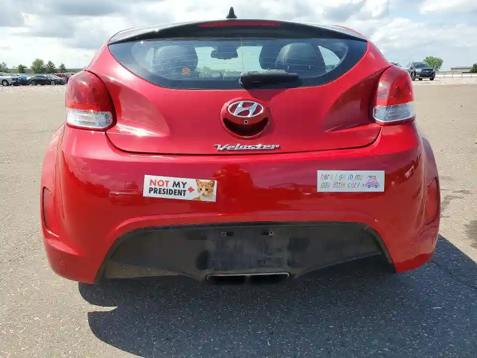 KMHTC6AD3GU275093 2016 HYUNDAI VELOSTER-5