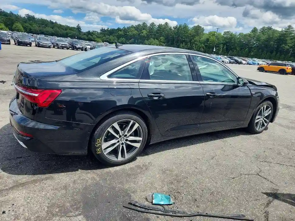 WAUL2AF24KN107223 2019 AUDI A6-2