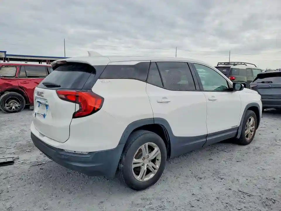 3GKALMEV1JL383060 2018 GMC TERRAIN-2