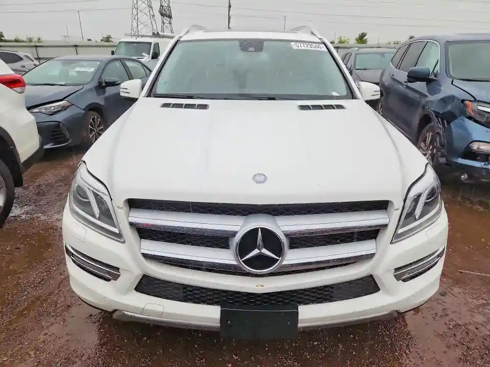 4JGDF7CE7EA340288 2014 MERCEDES-BENZ GL-CLASS-4