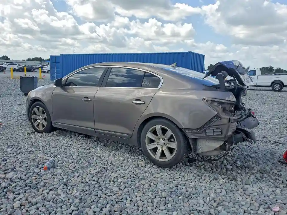 1G4GC5EG2AF130087 2010 BUICK LACROSSE-1