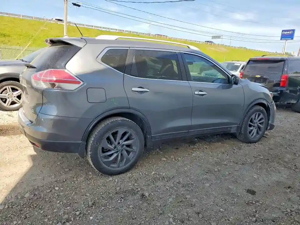 5N1AT2MT5GC841389 2016 NISSAN ROGUE-2