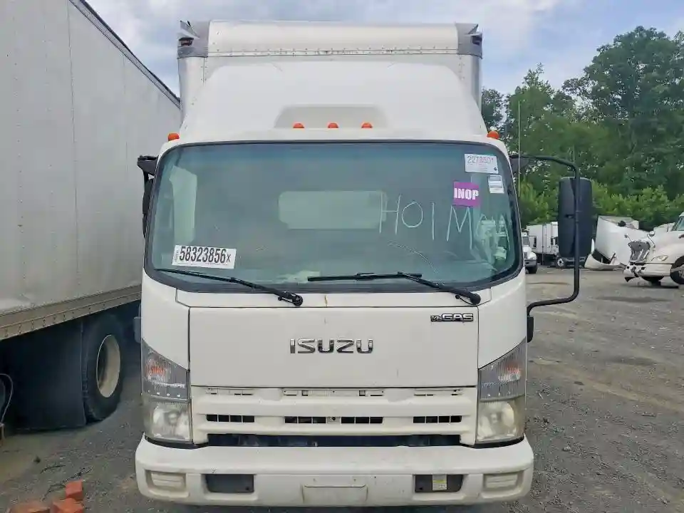 54DC4W1C4GS808293 2016 ISUZU NPR-4