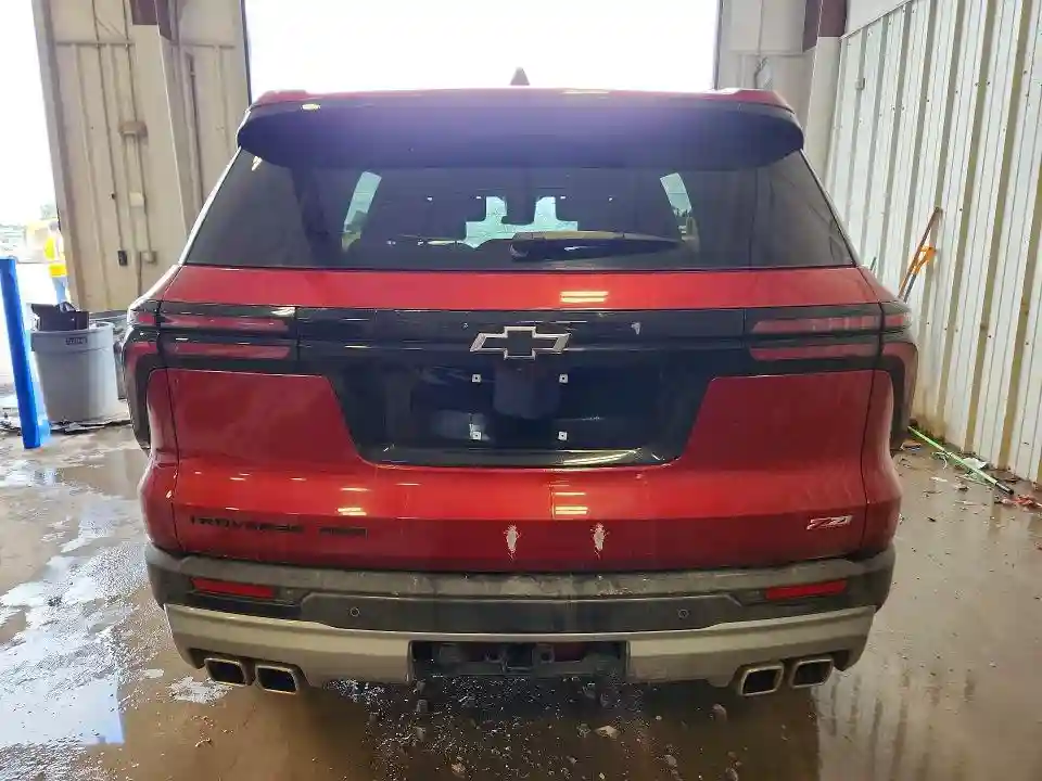 1GNEVJRSXSJ217271 2025 CHEVROLET TRAVERSE-5
