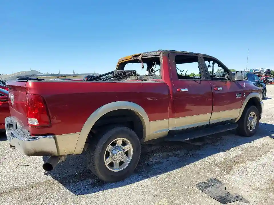 3D7UT2CL8BG539920 2011 DODGE RAM 2500-2