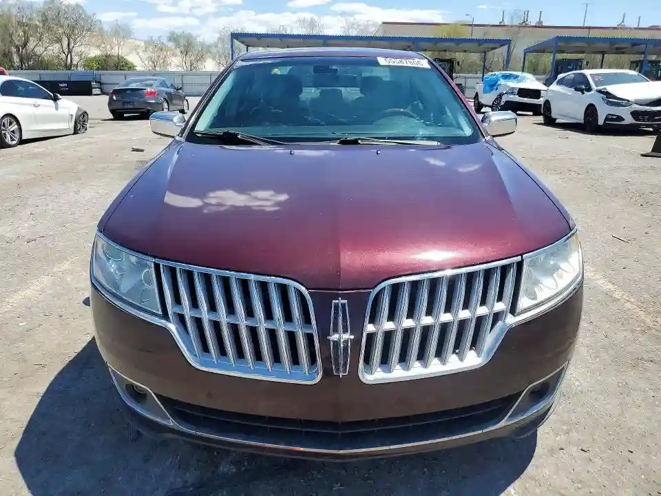 3LNHL2GC4CR839672 2012 LINCOLN MKZ-4