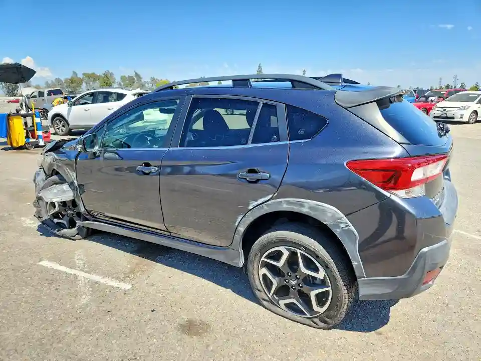 JF2GTAMC4K8232221 2019 SUBARU CROSSTREK-1