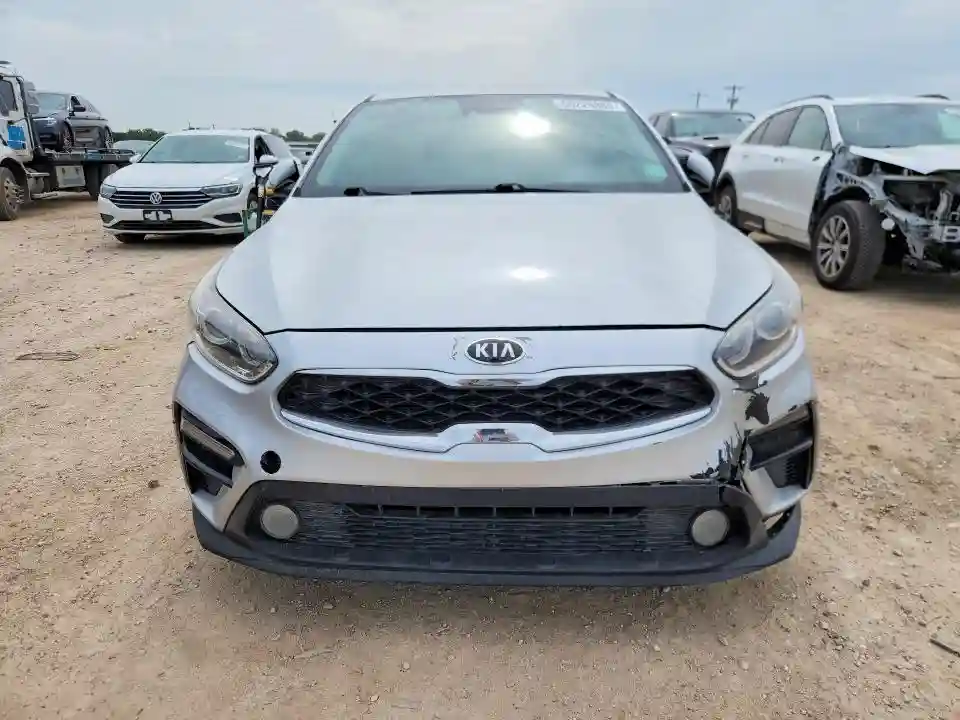 3KPF24AD2LE177660 2020 KIA FORTE LXS-4