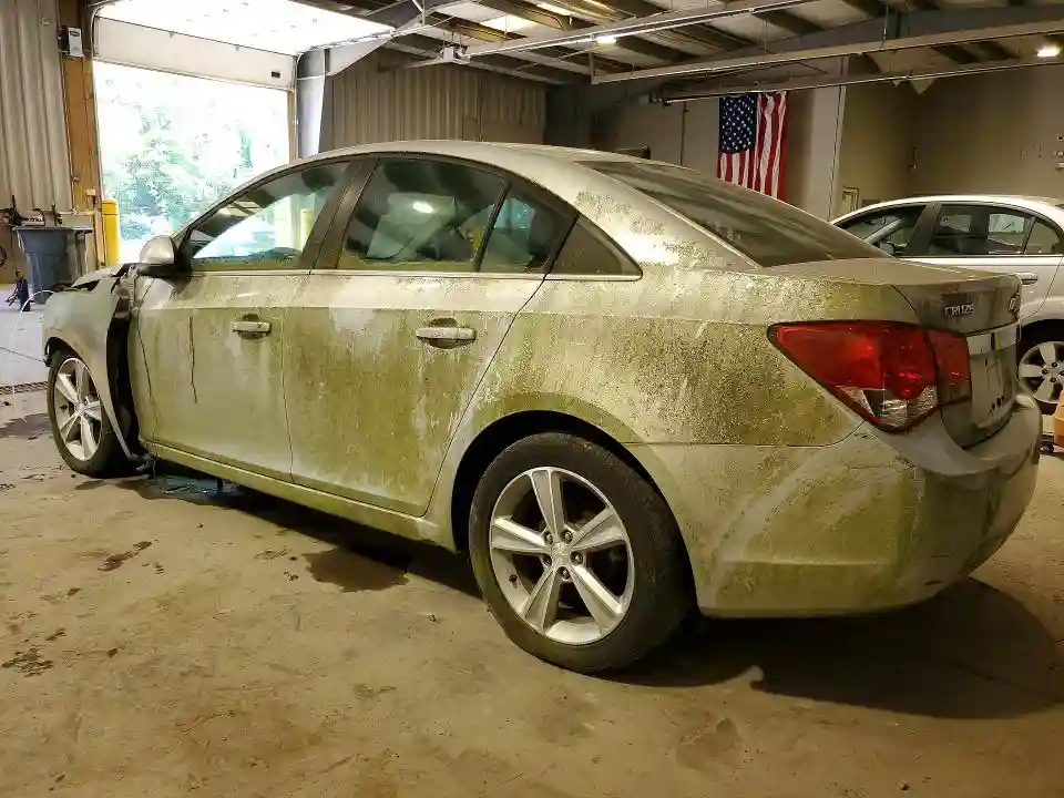 1G1PE5SB5D7229811 2013 CHEVROLET CRUZE-1