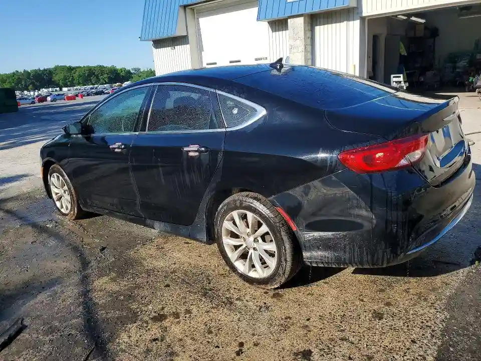 1C3CCCCBXFN501030 2015 CHRYSLER 200-1