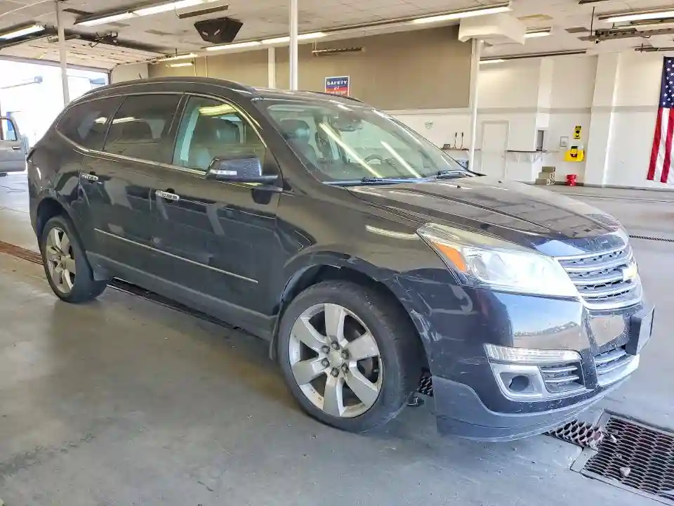 1GNKVJKD0EJ162333 2014 CHEVROLET TRAVERSE-3